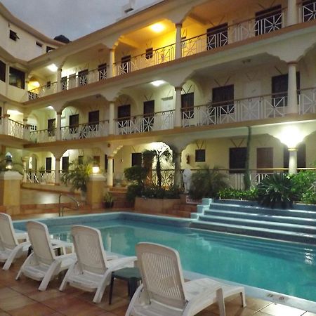 Grandiosa Hotel Montego Bay Exterior photo