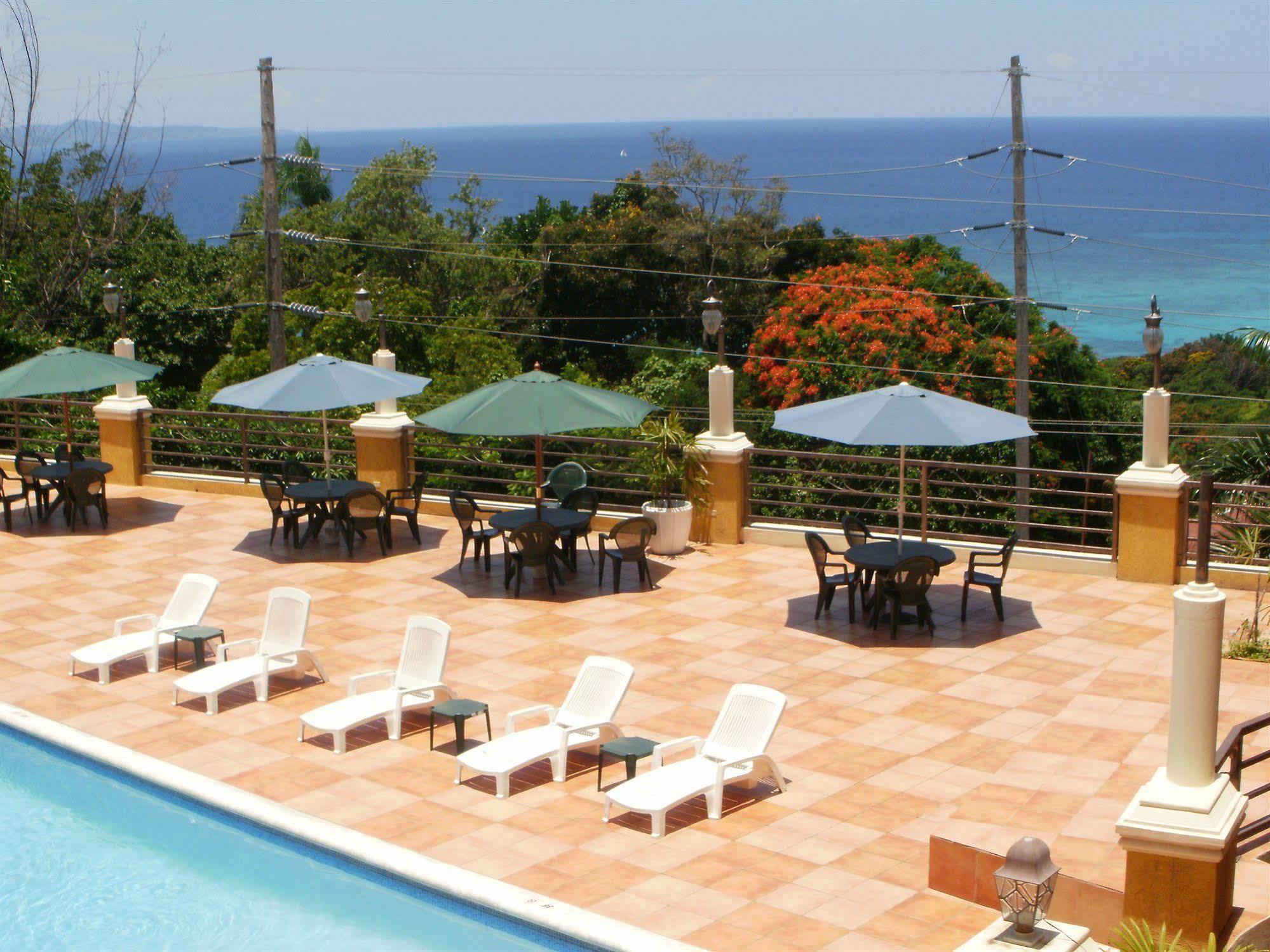 Grandiosa Hotel Montego Bay Exterior photo